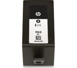HP 903XL Black Ink Cartridge